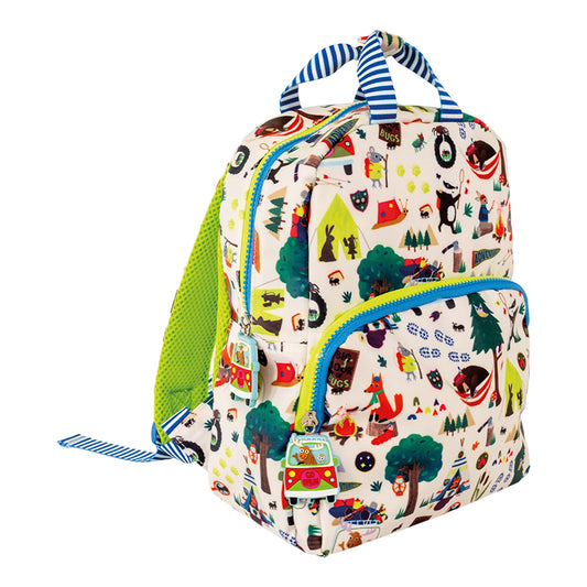 Floss & Rock Adventure Backpack image 0