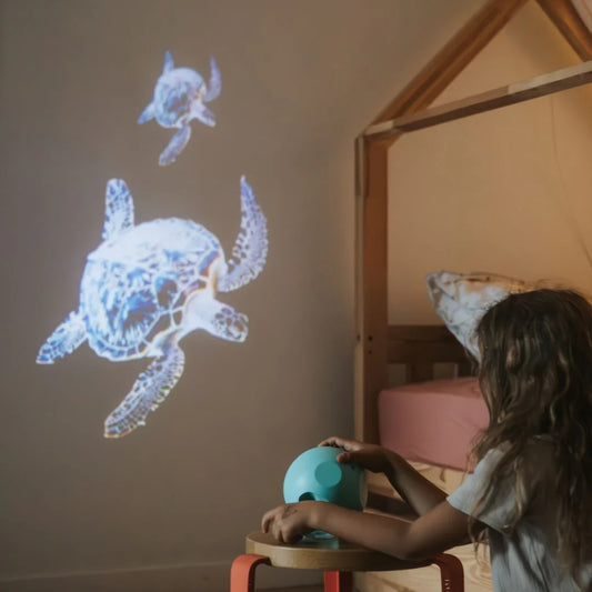 KIDYSTAR Planetarium Projector- Green