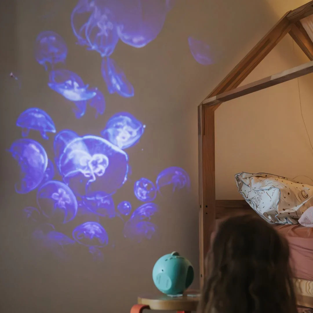 KIDYSTAR Planetarium Projector- Green