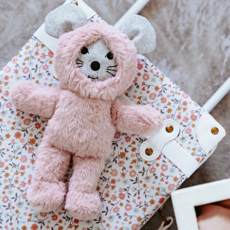 Molly Mouse Soft Toy image 0