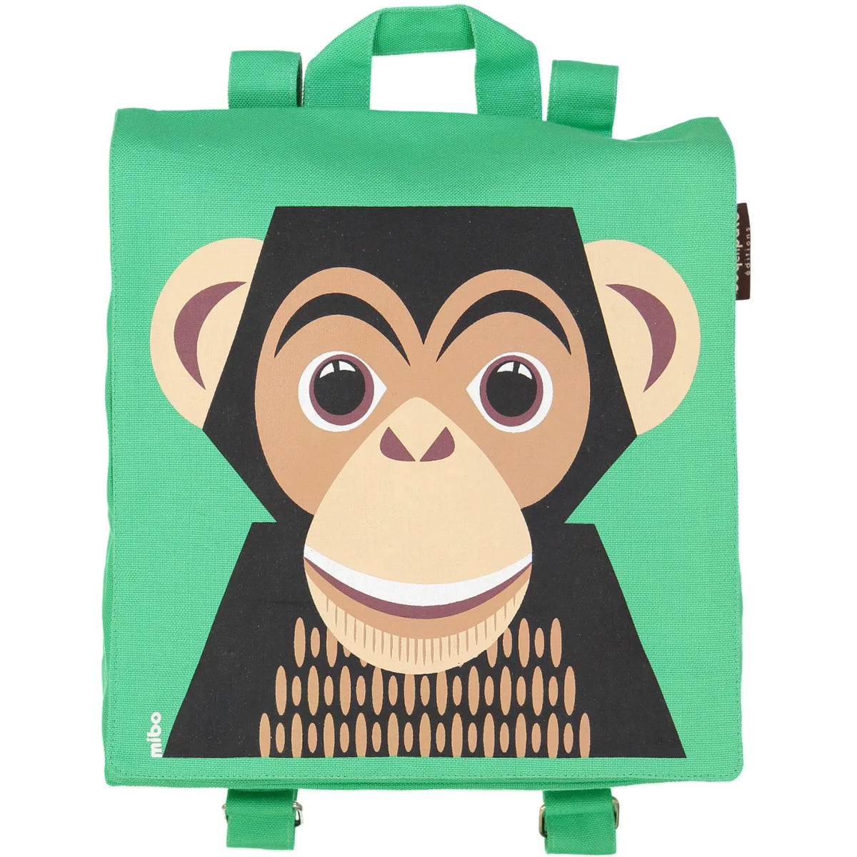 Coq en Pate Chimpanzee Backpack image 0