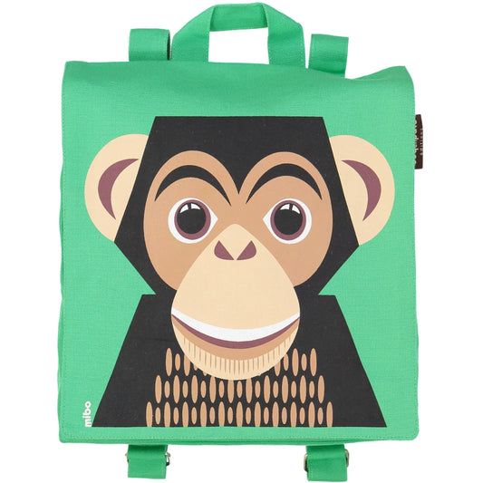 Coq en Pate Chimpanzee Backpack image 0