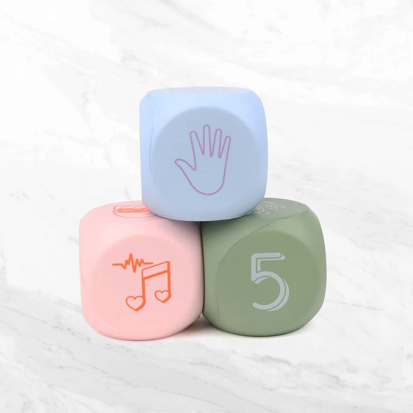 Myga Mindful Kids Dice image 3