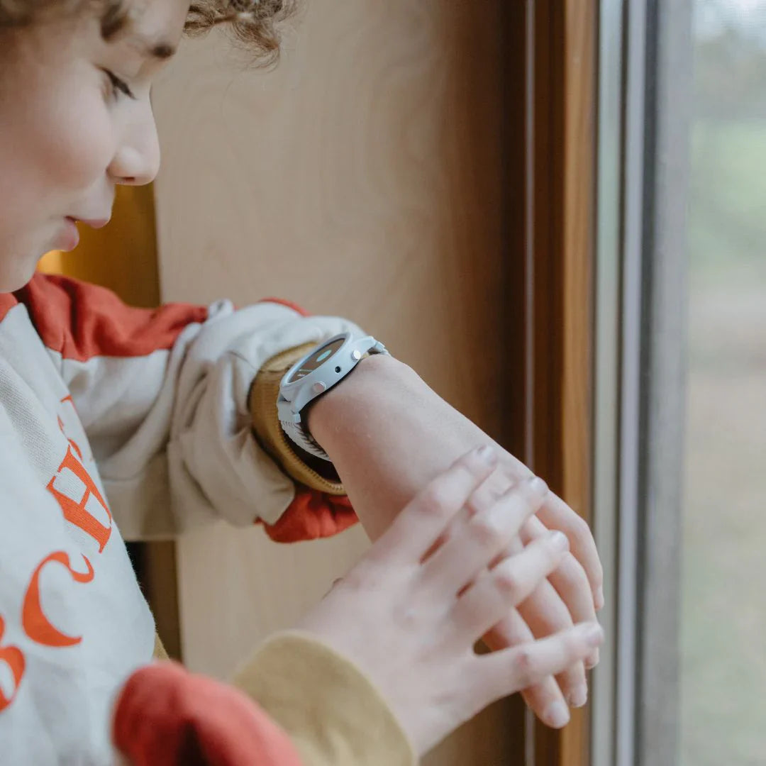 KWATCH Interactive Watch Green by Kidywolf
