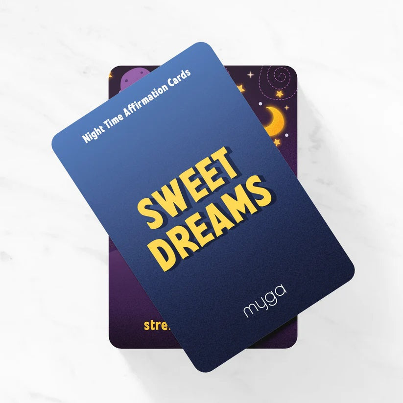 Myga Sweet Dreams Night Time Affirmation Cards image 5