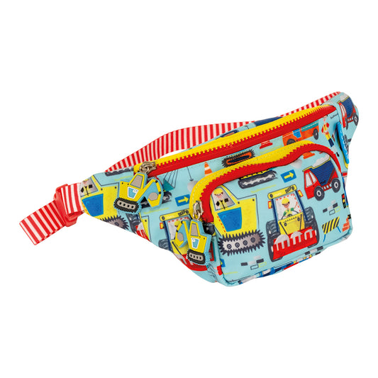 Floss & Rock Belt Bag - Construction image 0