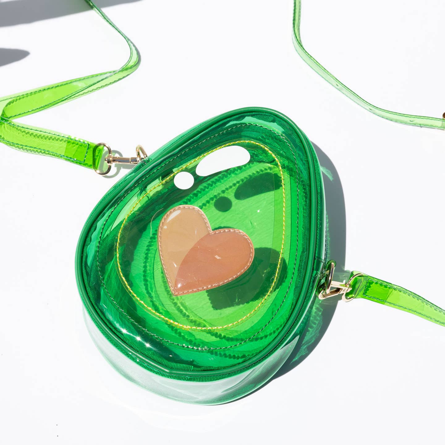 Jelly Fruit Bag- Avocado image 1