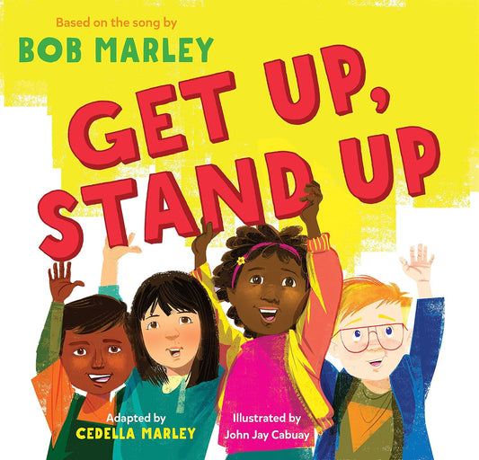 Get Up Stand Up Book image 0