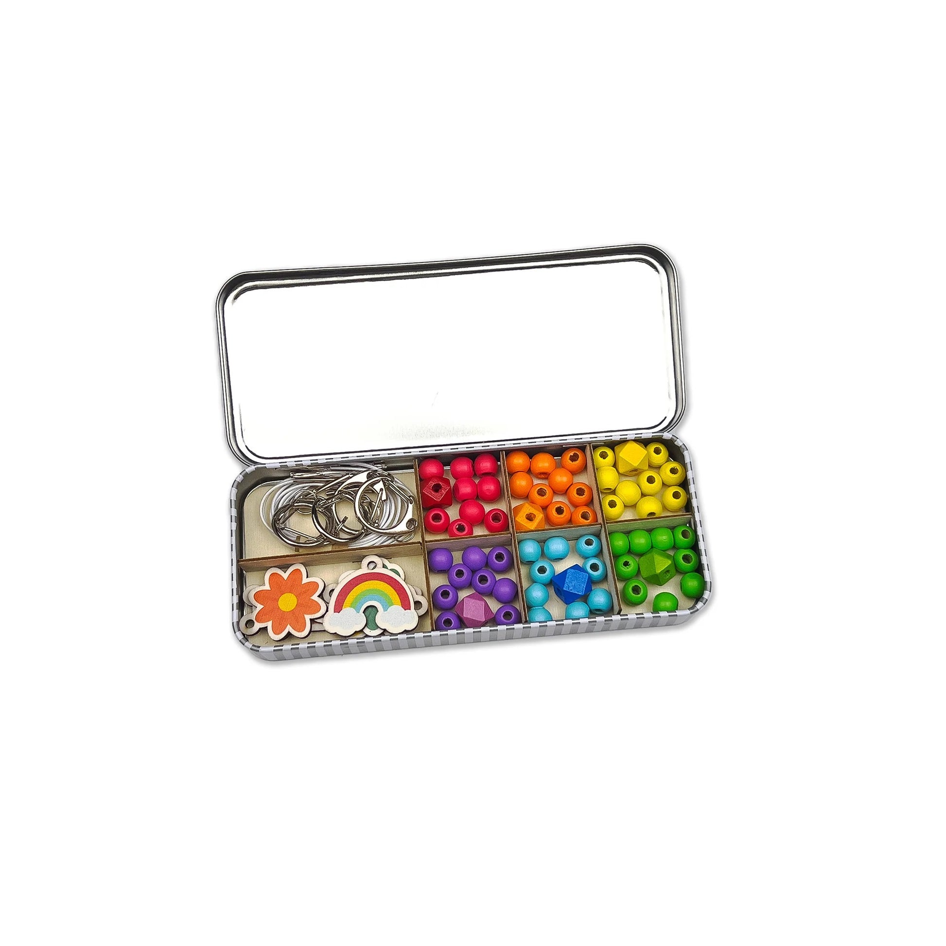 Cotton Twist Lucky Dip Keyring Making Kit image 3