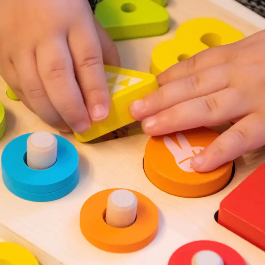 Max and Lea Playboard image 3