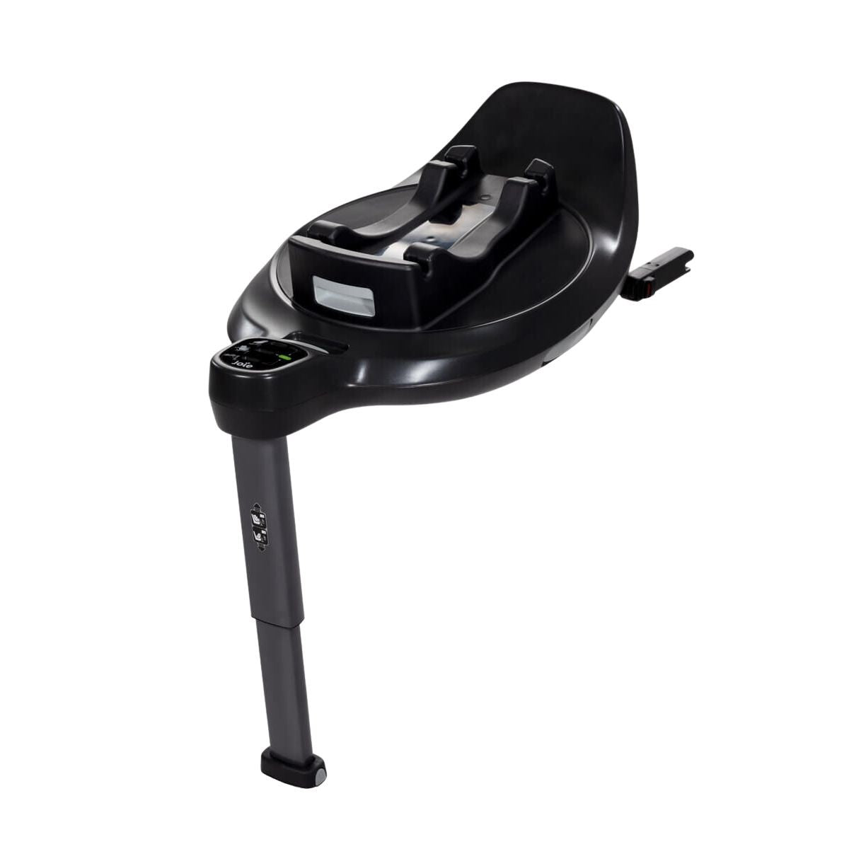 Noordi Sole V3 3in1 with Joie i-Snug2 Car Seat, Slate Black