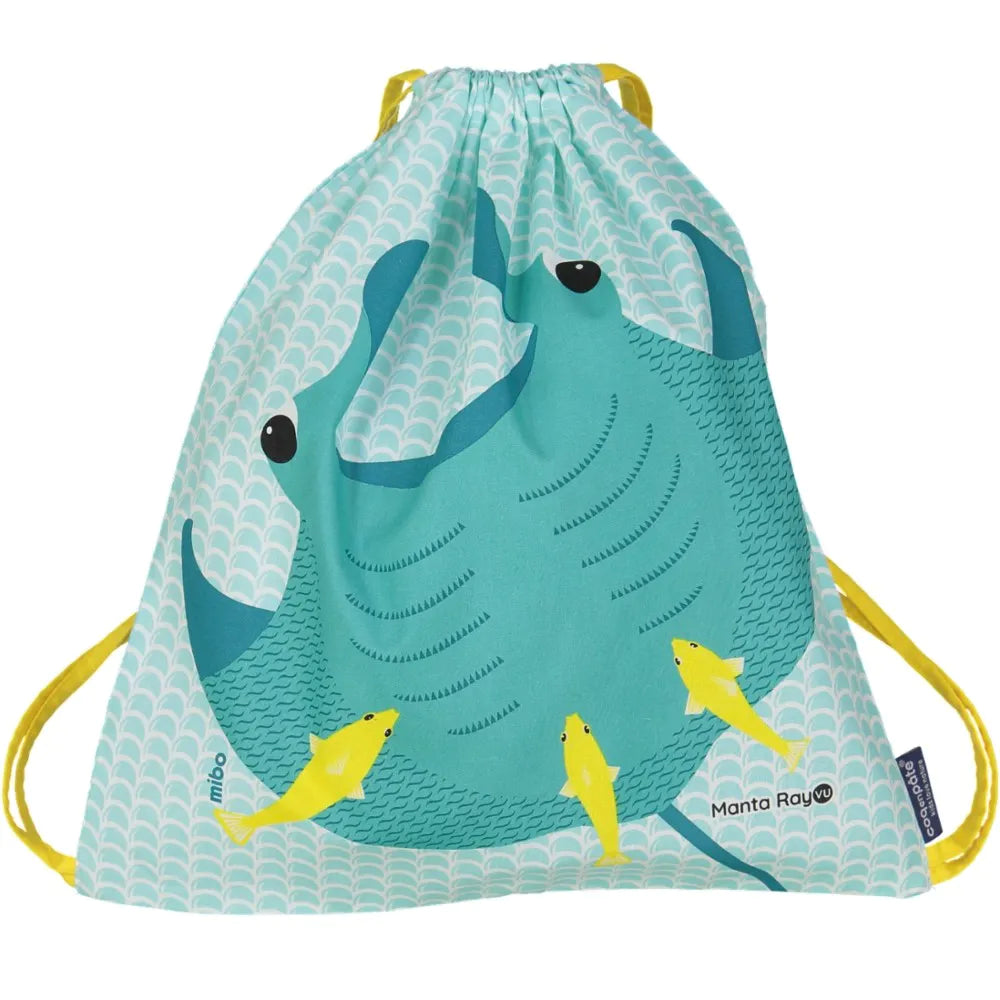 Coq en Pate Drawstring Bag (5 Designs) image 7