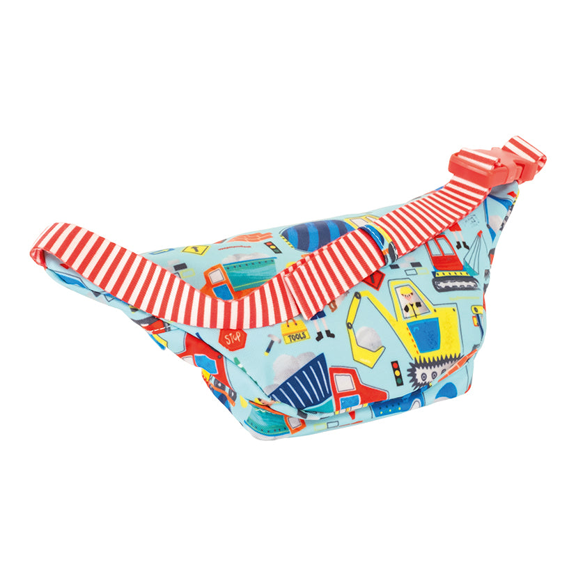 Floss & Rock Belt Bag - Construction image 3