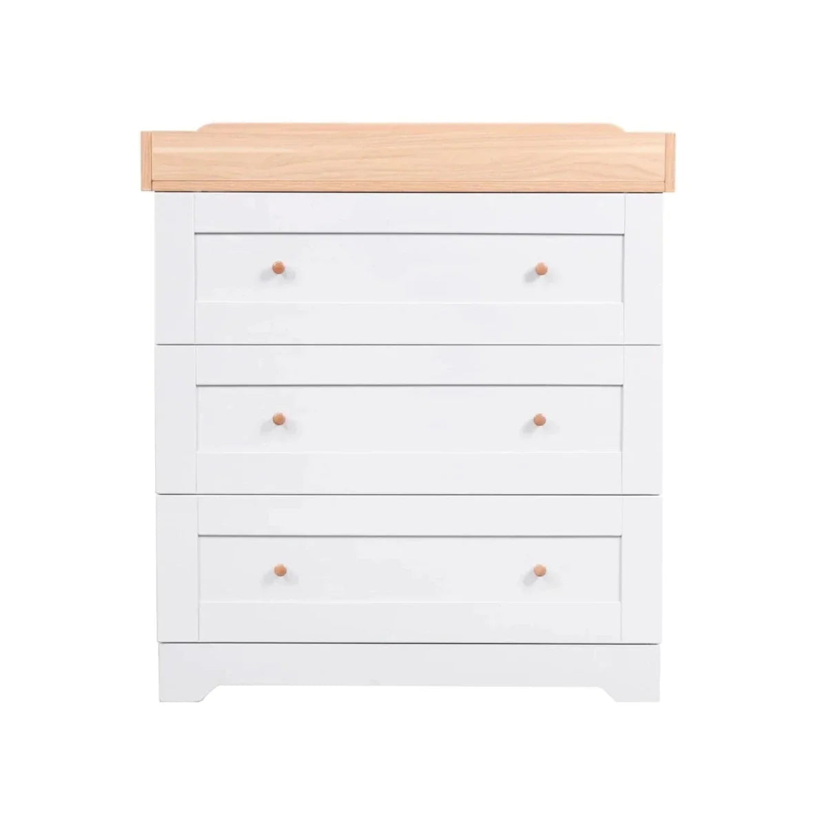 Tutti Bambini Rio 3 pcs Room Set - Slate/Honey Oak