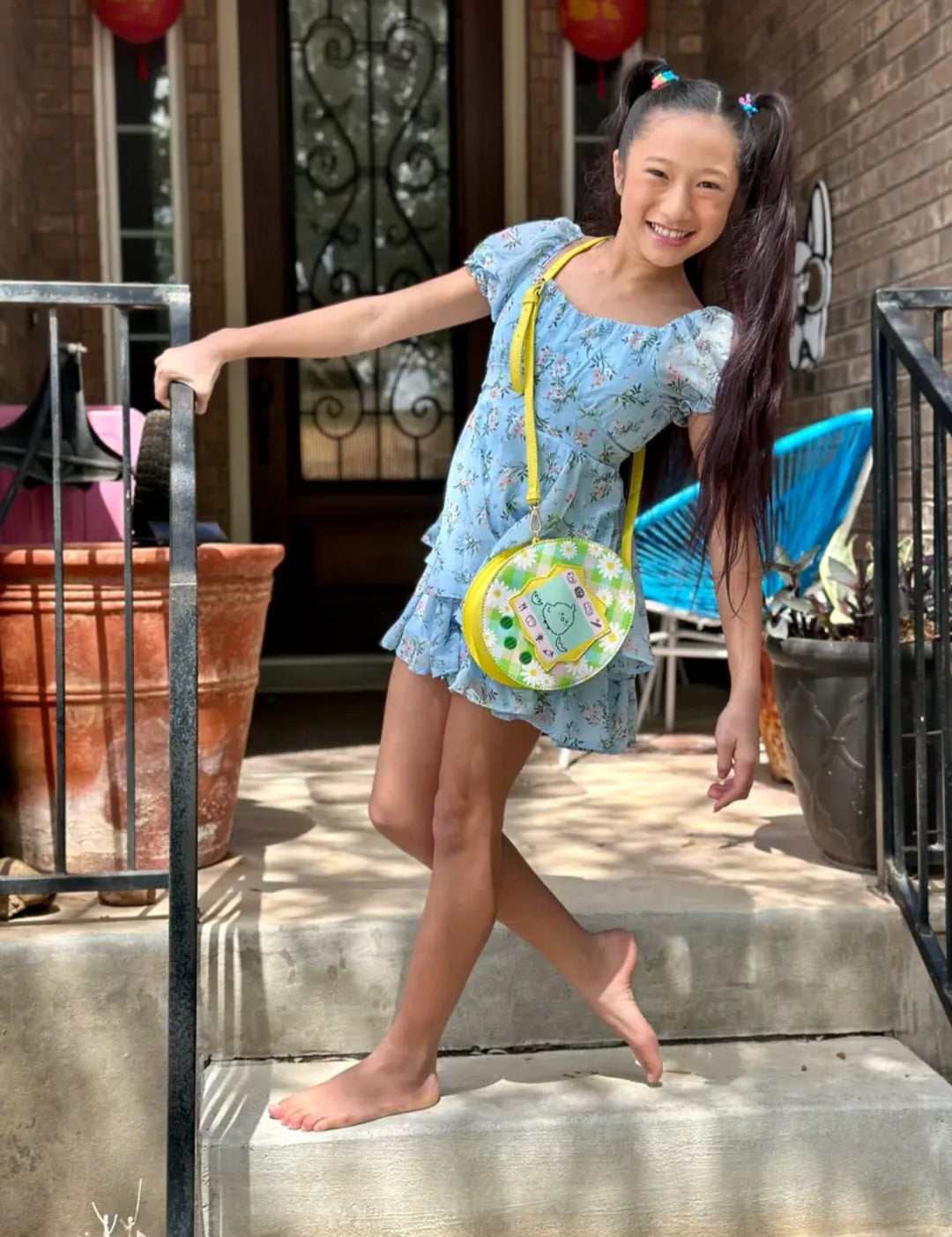 Bewaltz Virtual Pet Chick Bag image 4