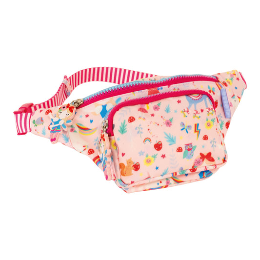 Floss & Rock Rainbow Fairy Belt Bag image 0