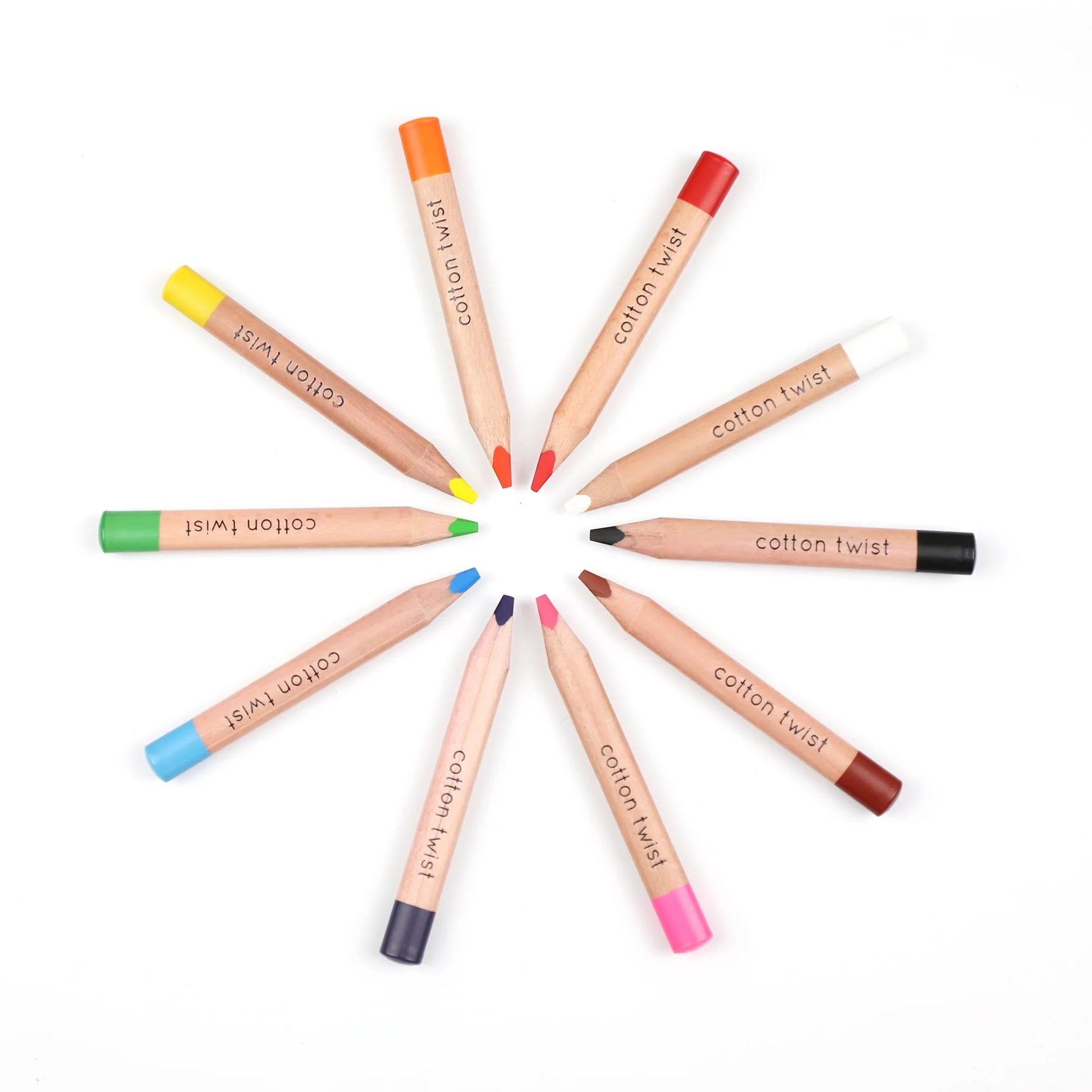 Jumbo Watercolour Pencils Tin image 1