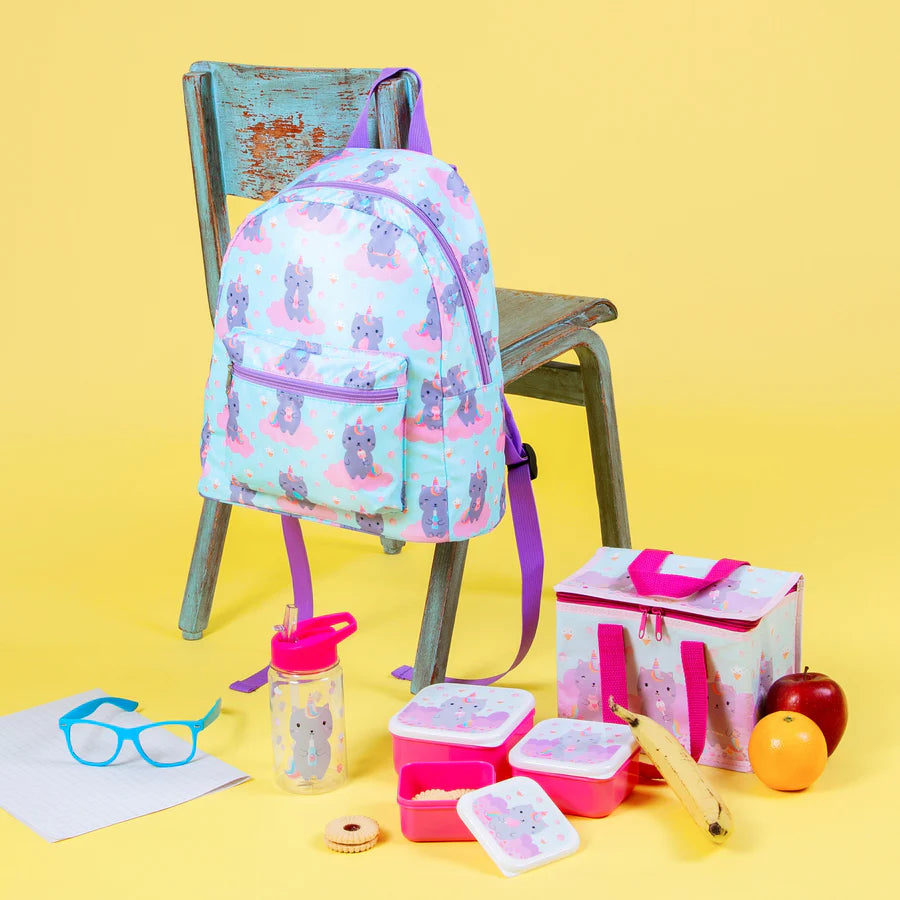 Sass & Belle Caticorn Rucksack image 0