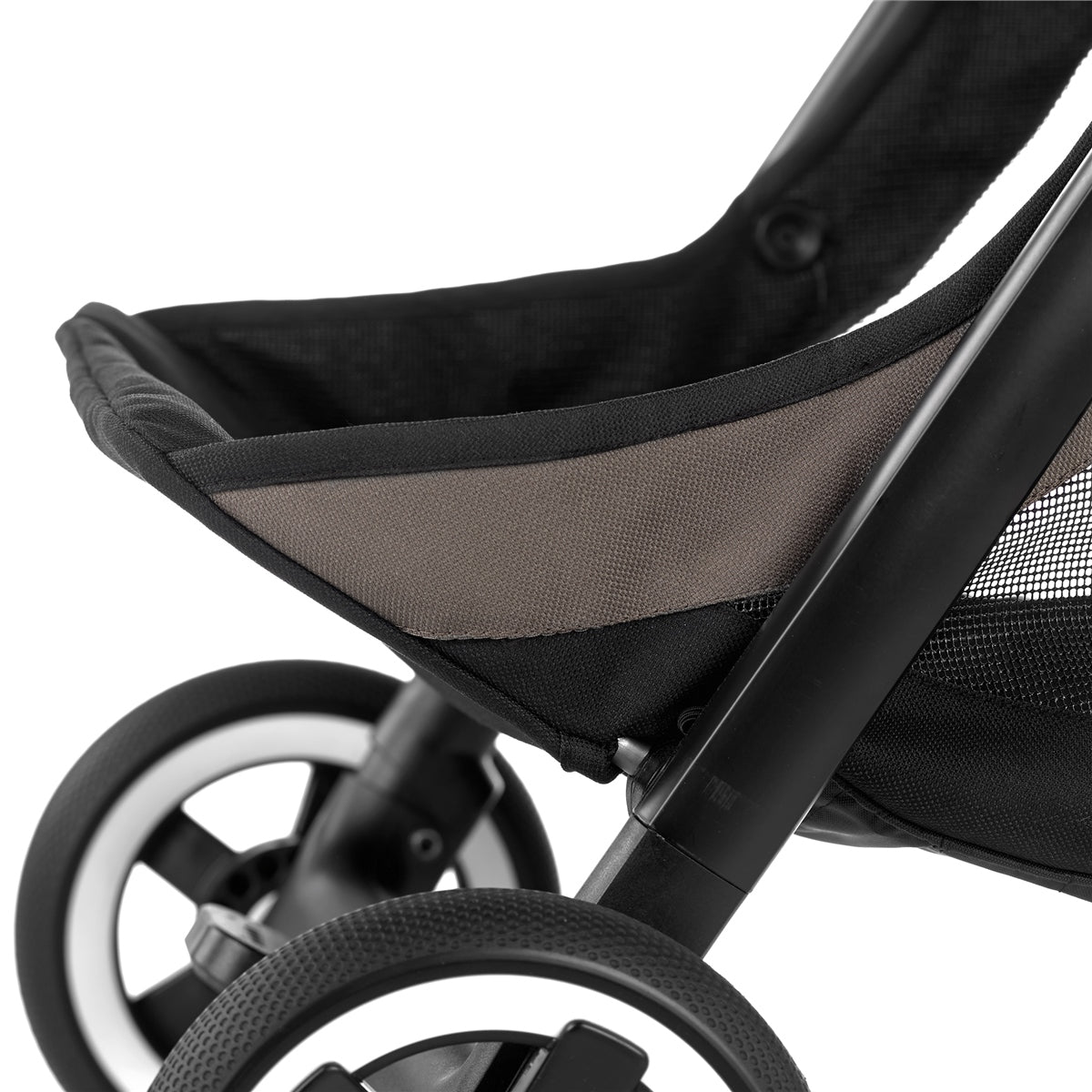 Jane Newel Pushchair - Cold Black