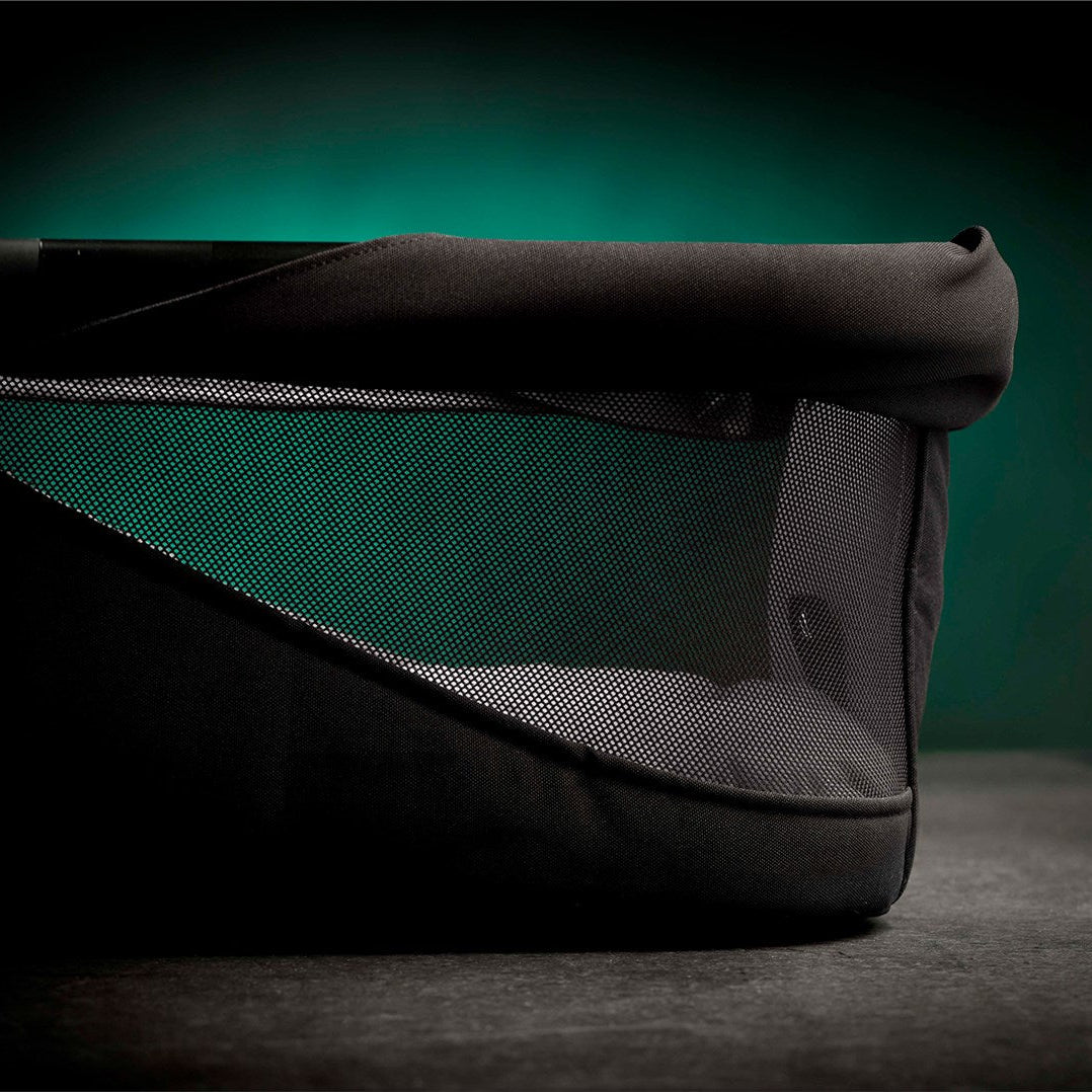 Jané Limited Edition Crosslight Pro Carbon 3in1 Travel System with Lightweight Carbon Fibre Chassis