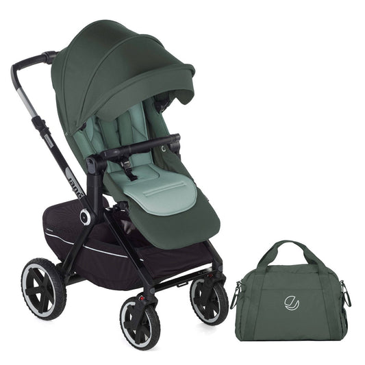 Jane Crosslight-3 Pushchair With Coordinating Accessories