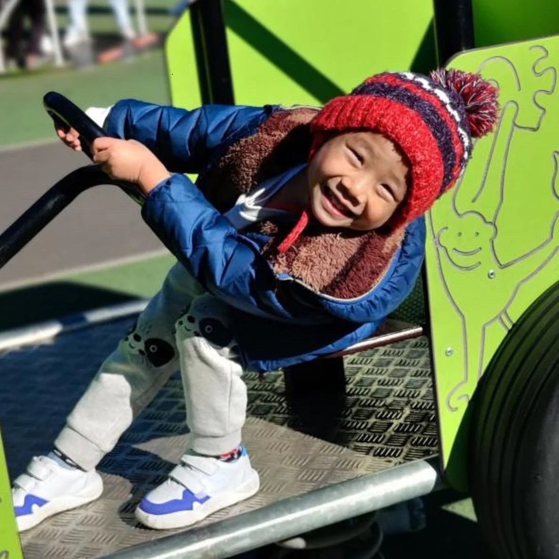 Dubs Glide Ice Blue image 4