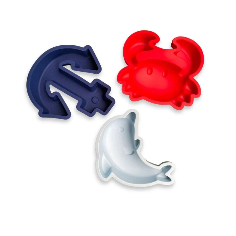 Swim Essentials Silicone Bucket Set- Ocean image 5