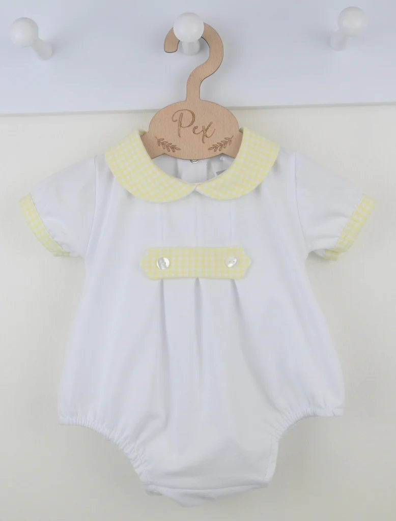 Pex Oscar Spring Romper image 1