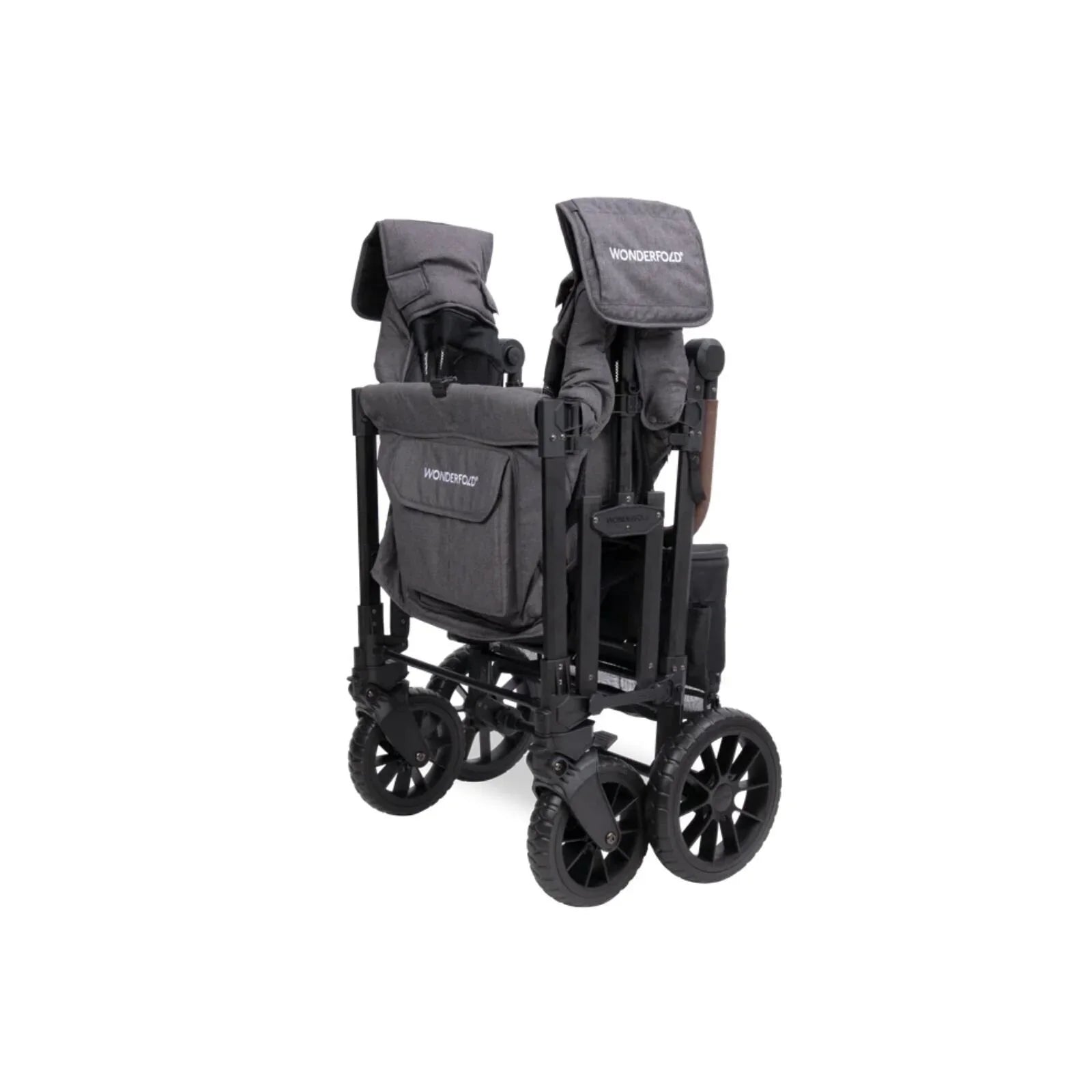 wagon stroller uk Wonderfold W4 Luxe Pro Stroller Wagon