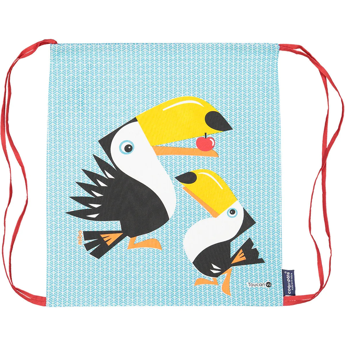 Coq en Pate Drawstring Bag (5 Designs) image 1