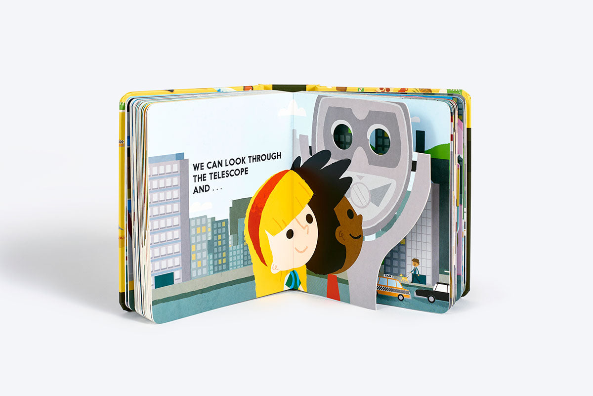City Block Book image 2