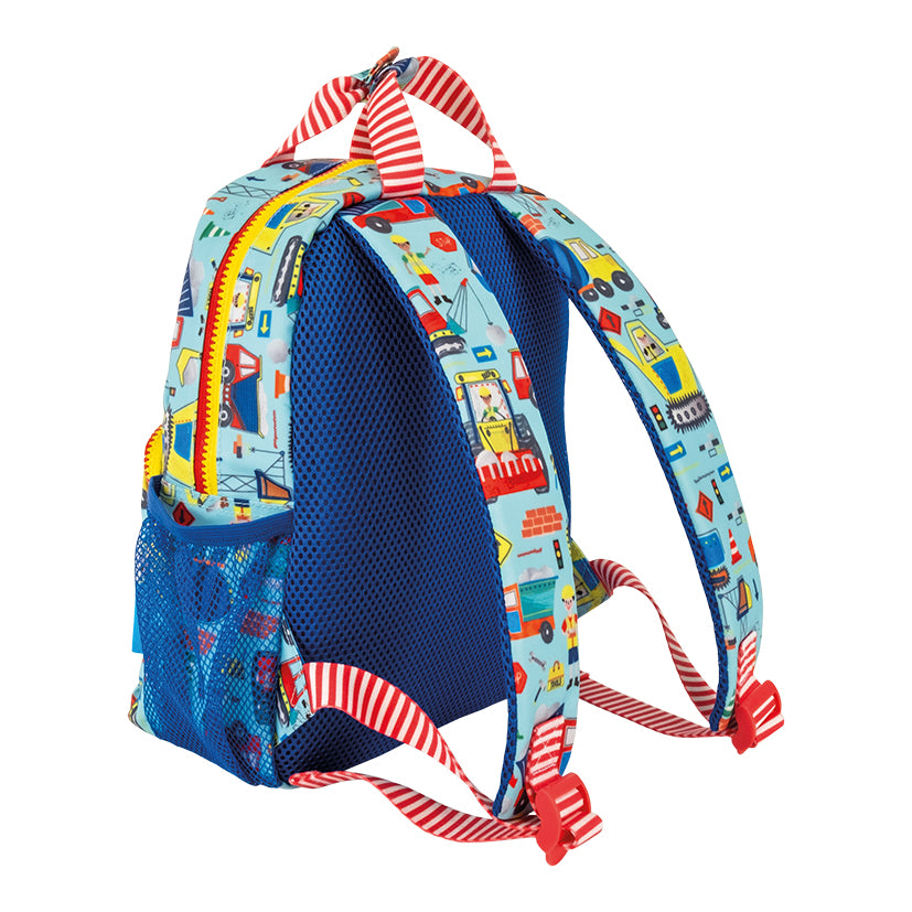 Floss & Rock Construction Backpack image 4