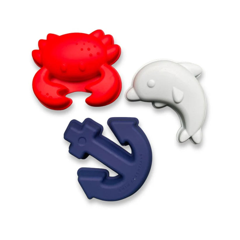 Swim Essentials Silicone Bucket Set- Ocean image 6