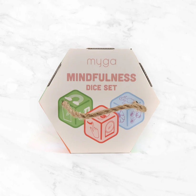 Myga Mindful Kids Dice image 2