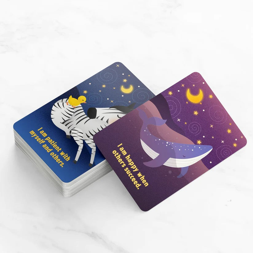 Myga Sweet Dreams Night Time Affirmation Cards image 2