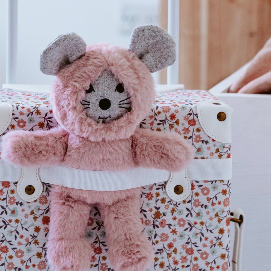 Molly Mouse Soft Toy image 1