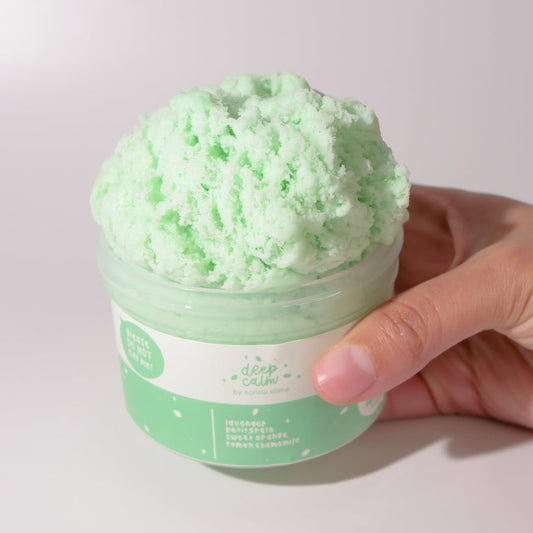 Deep Calm Wellness Slime image 0