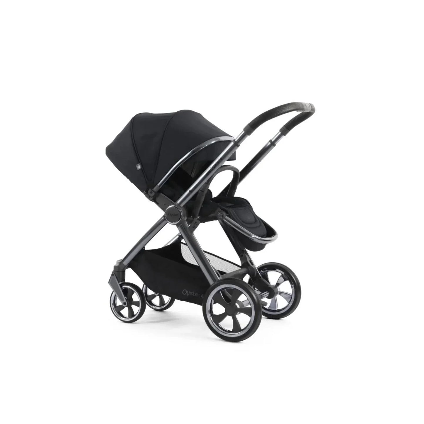 Oyster 4 Luxury Bundle - Carbonite