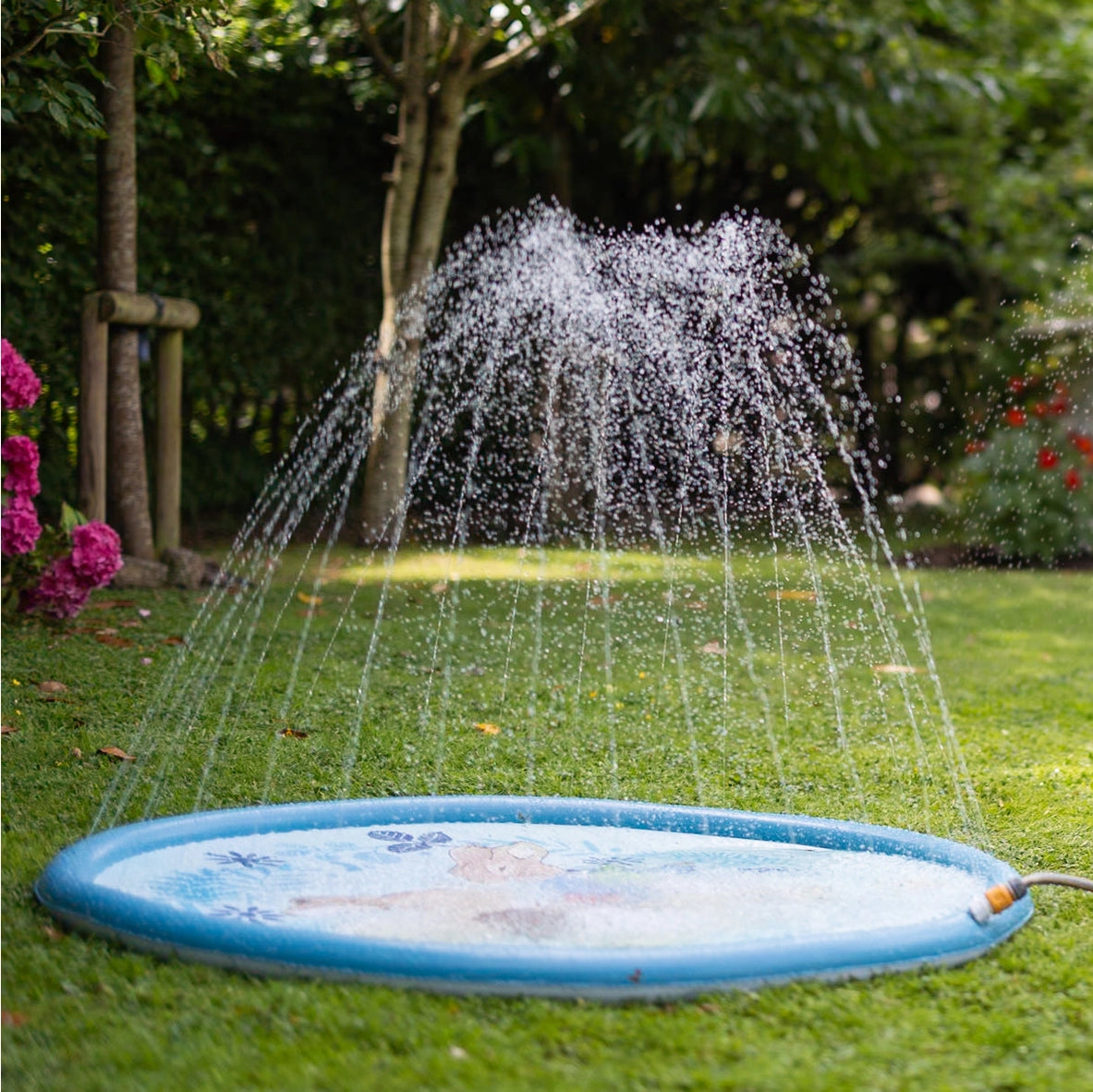 Peter Rabbit™ Splash Pad Water Play Mat | Outdoor Summer Toy