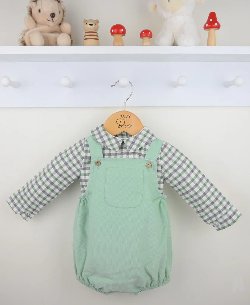 Pex Jasper Smart Dungaree Romper image 1