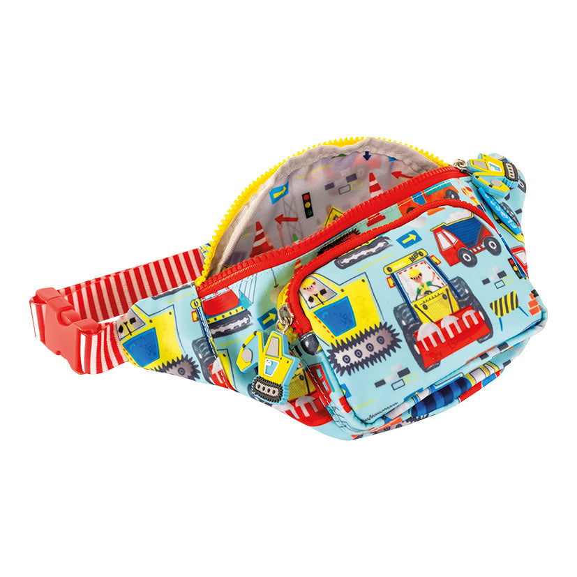 Floss & Rock Belt Bag - Construction image 1