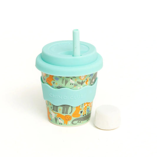 Wild Animals Babychino Cup image 0
