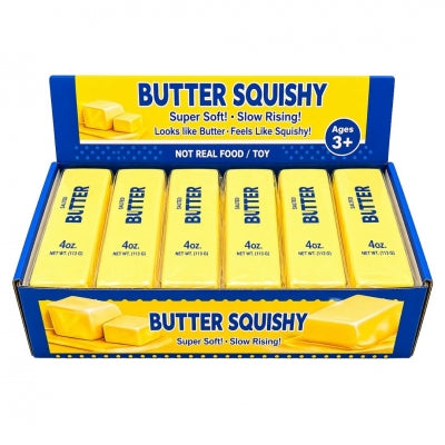 Butter Squishy- 13cm (PREORDER)