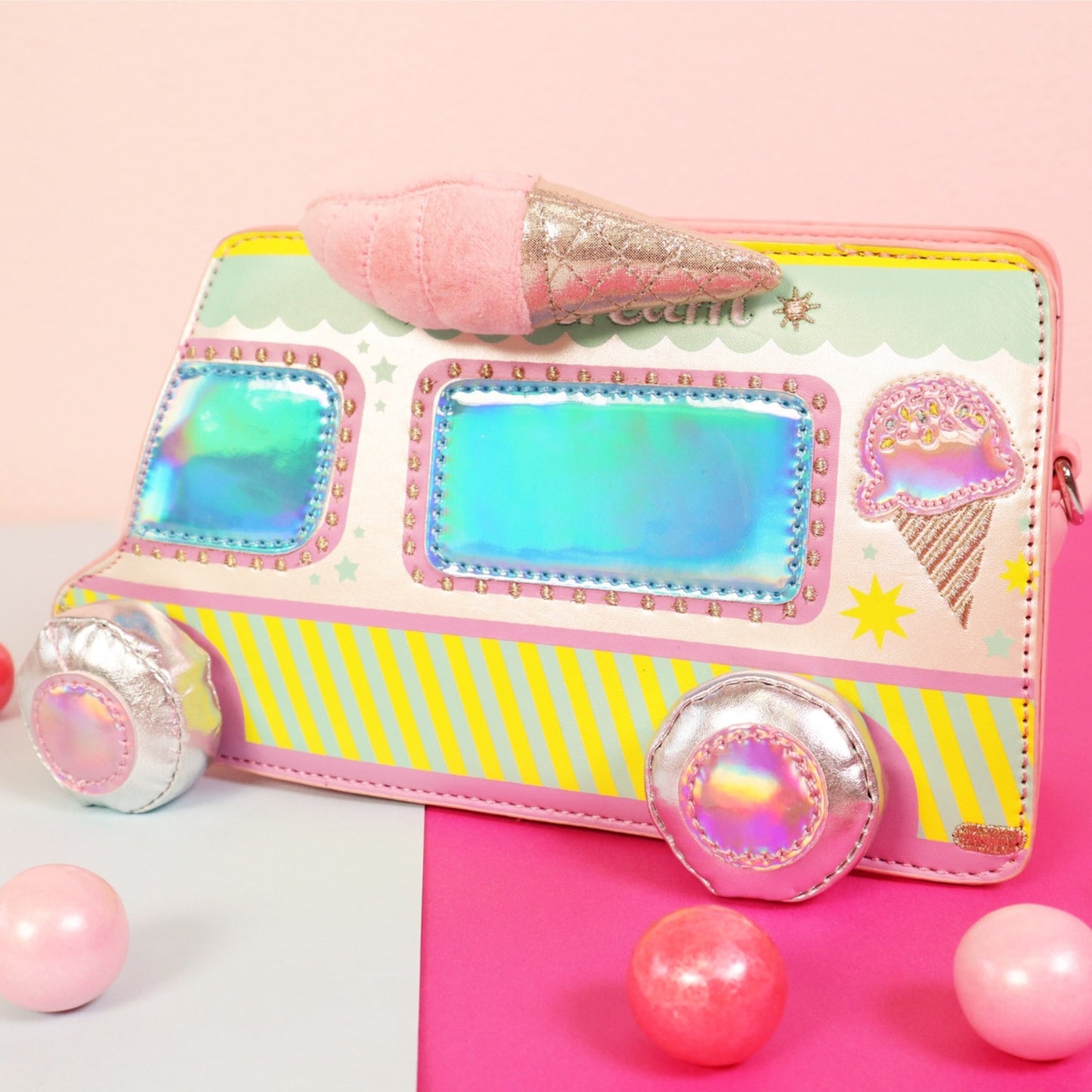 Bewaltz Icecream Truck Bag image 1