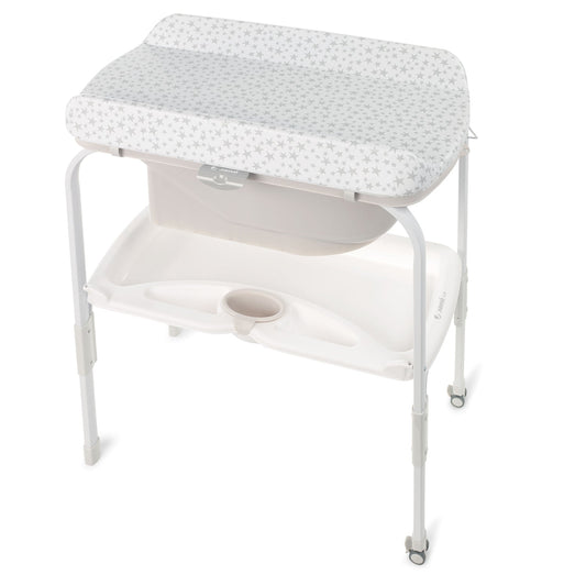 Jane Flip Baby Bath Changing Unit- Star