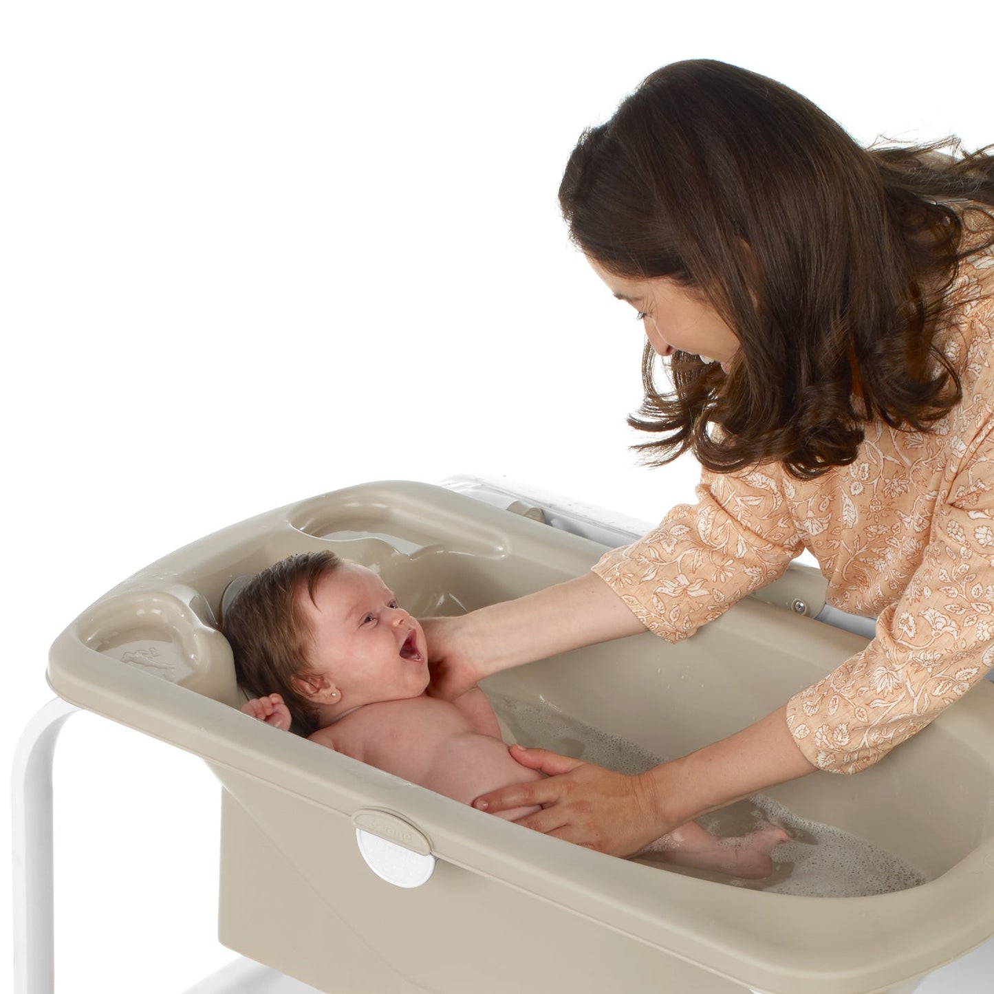 Jane Flip Baby Bath Changing Unit- Star
