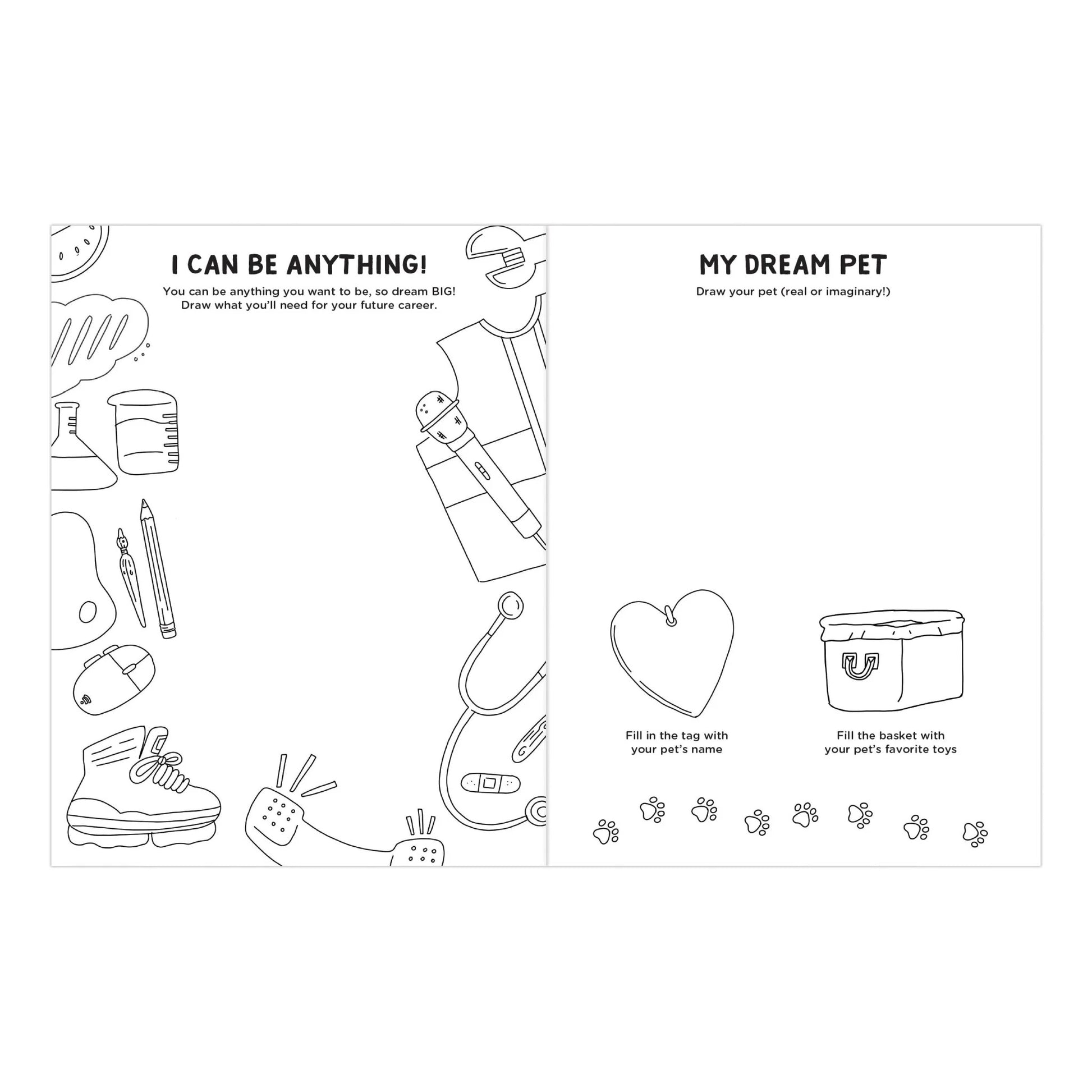 We Are Colorful Activity Book image 3