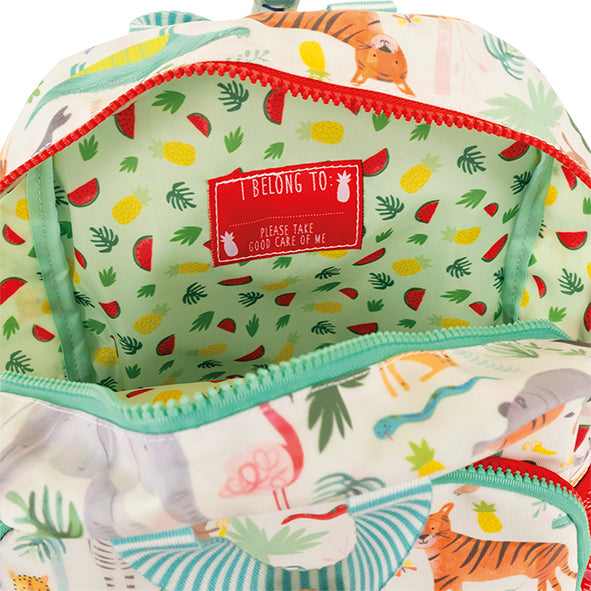Floss & Rock Jungle Backpack image 1