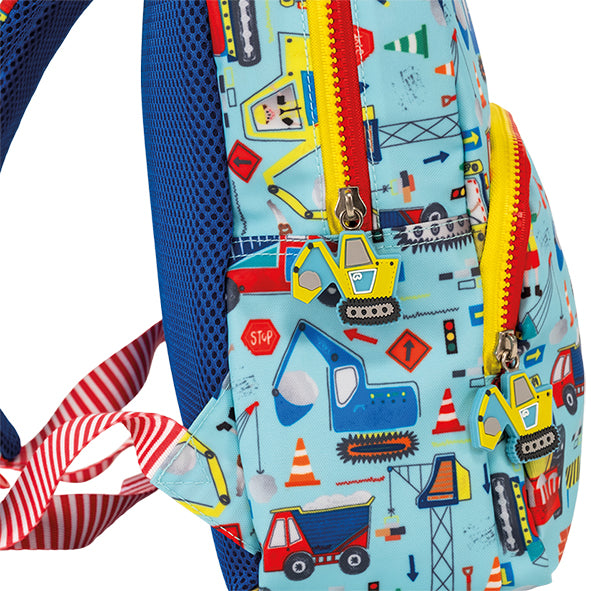 Floss & Rock Construction Backpack image 5