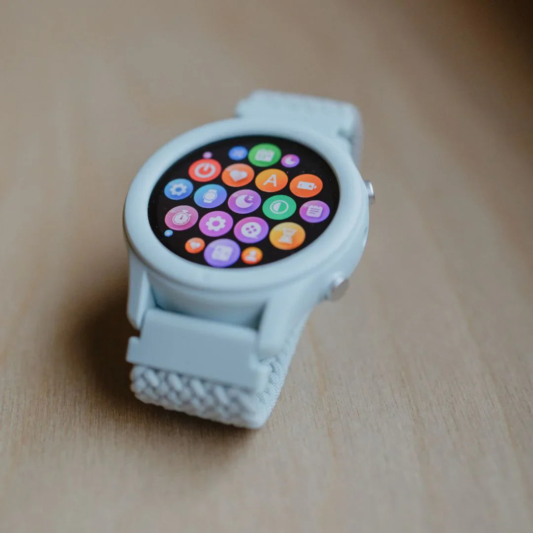 KWATCH Interactive Watch Green by Kidywolf